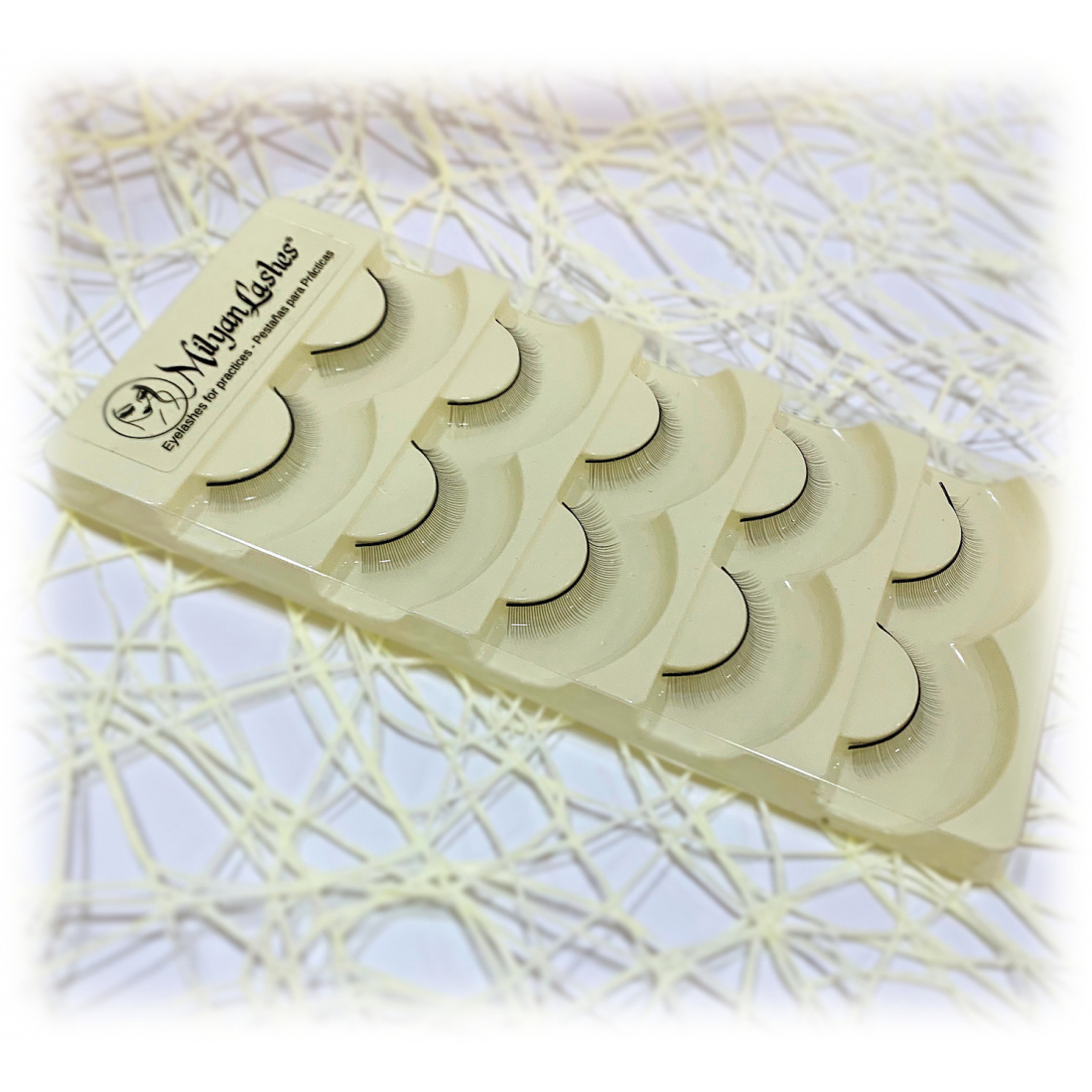 Kit "Tester Eyelash Extensions", Milyanlashes