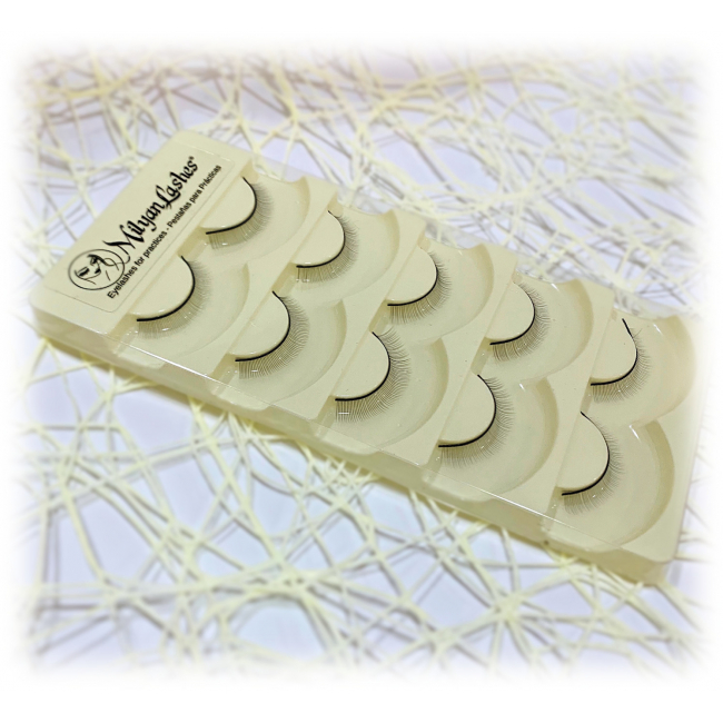 Kit "Probador Extensiones de Pestañas", Milyanlashes