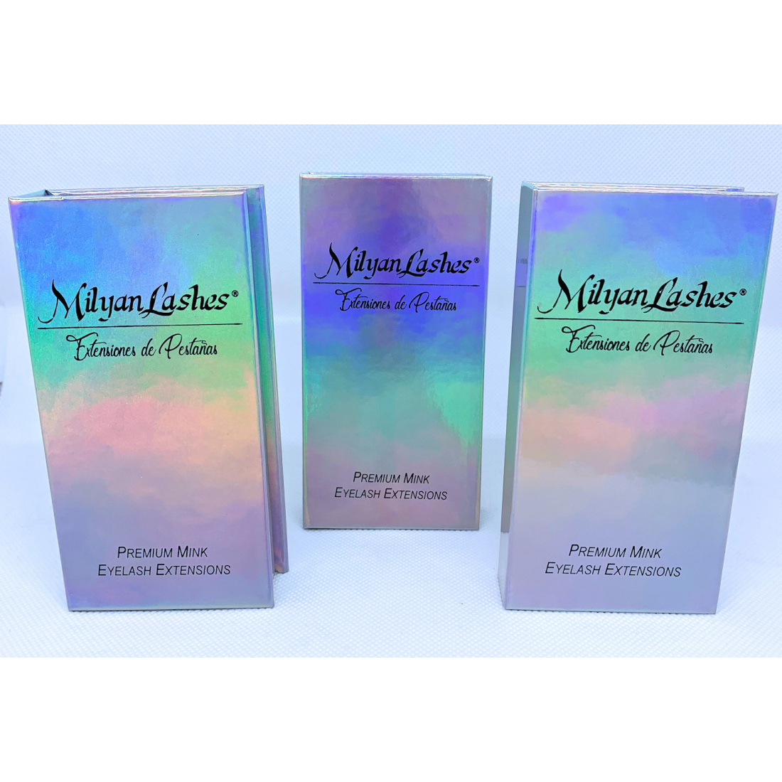 MILYANLASHES Premium Eyelash Extensions