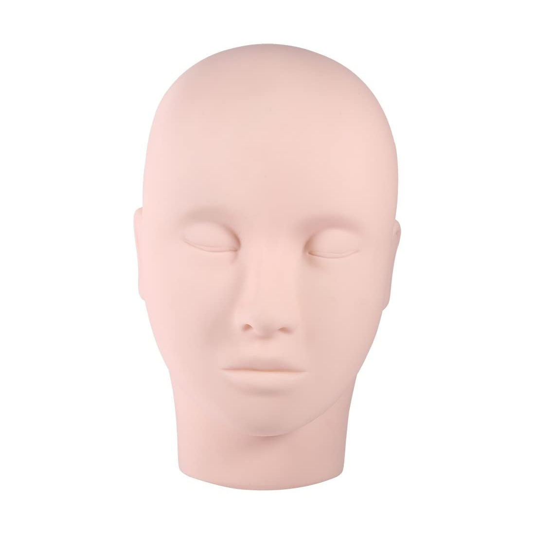 Cabeza sintetica para prácticas