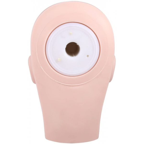 Cabeza sintetica para prácticas