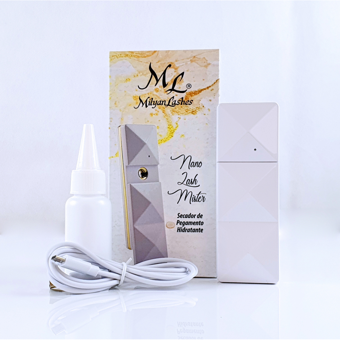 Nano Lash Mister - Moisturizing Glue Dryer, MilyanLashes