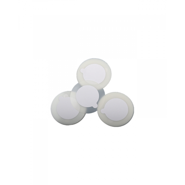 Stickers para piedra pegamento extensiones, pack