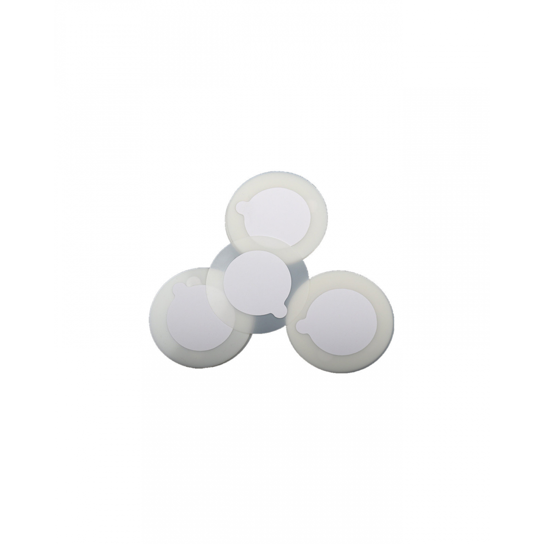 Stickers para piedra pegamento extensiones, pack