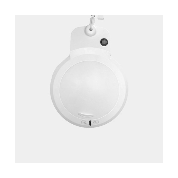 Lamp with Magnifying Glass "CHAMELEON"