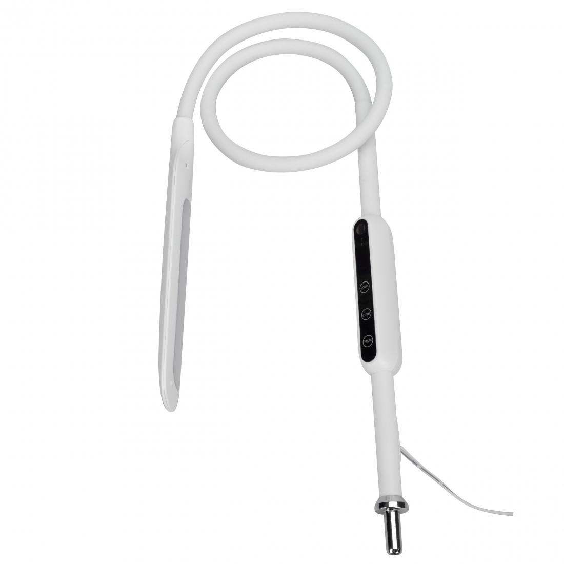 Lampara con mordaza "LUMINA"