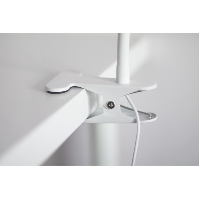 Slim Flex XL clip-on lamp