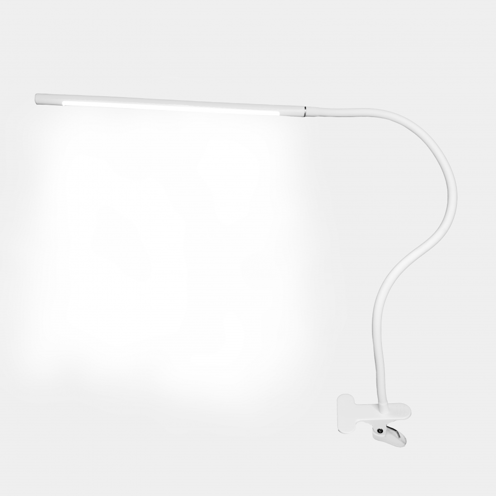 Slim Flex XL clip-on lamp