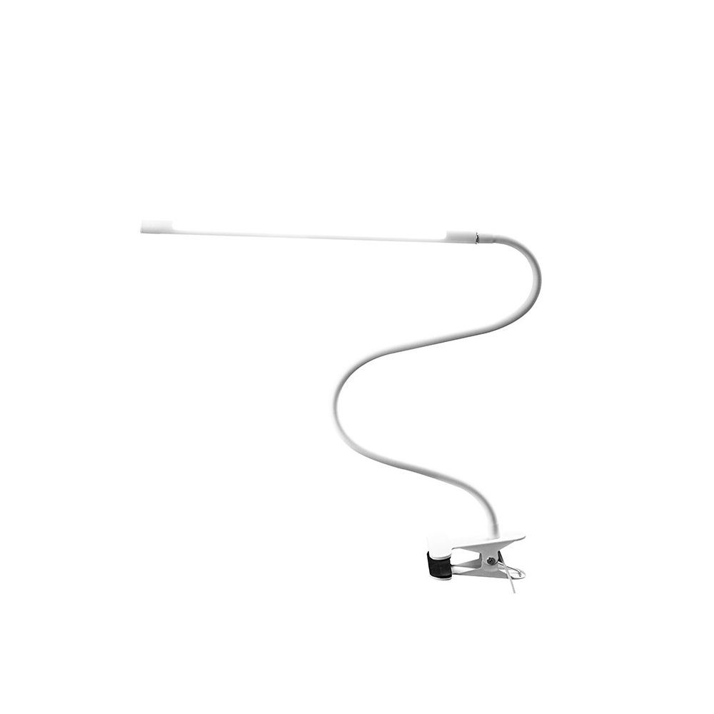 Slim Flex XL clip-on lamp