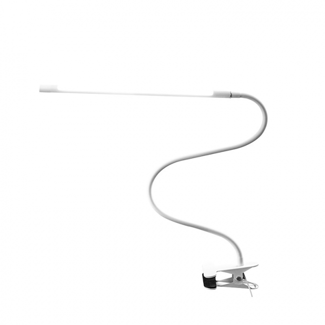 Slim Flex XL clip-on lamp