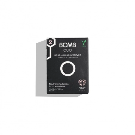 LASH & BROW BOMB LIFTING Paso 2 Neutralizante Crema