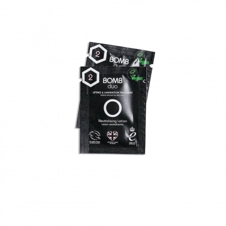 LASH & BROW BOMB LIFTING Paso 2 Neutralizante Crema