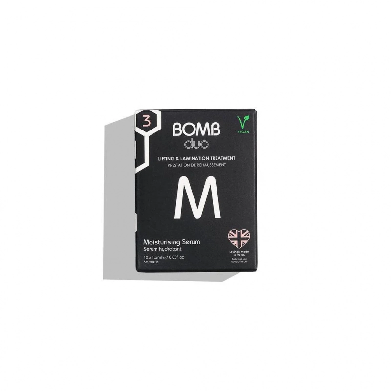 LASH & BROW BOMB LIFTING Paso 3 SERUM HIDRATANTE