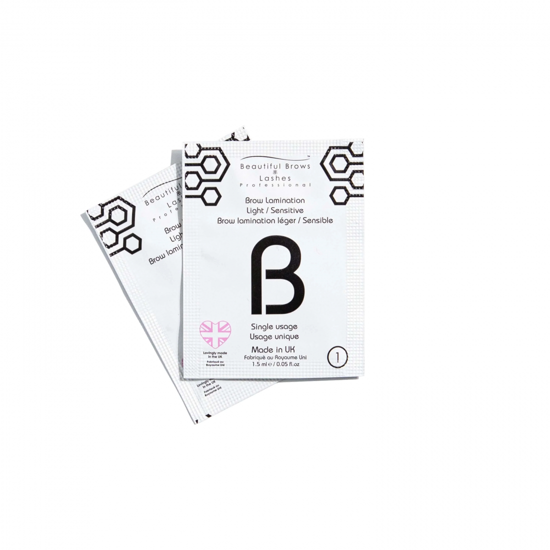 Brow Lamination Light - Soft Brow Lamination System