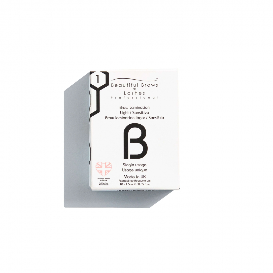 Brow Lamination Light - Soft Brow Lamination System