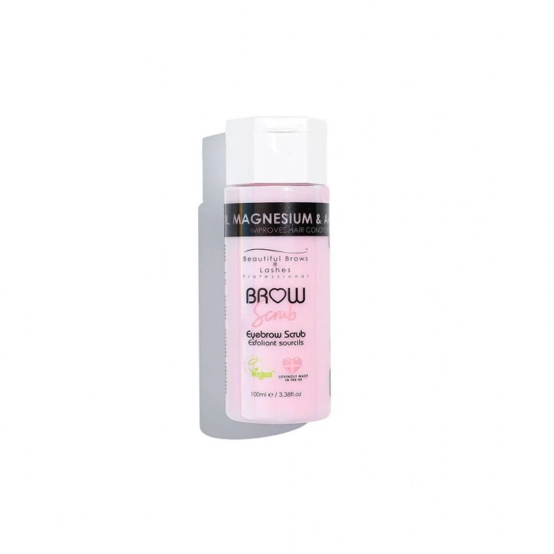 Exfoliante Suavizante para Cejas