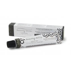 Eyebrow and eyelash tints