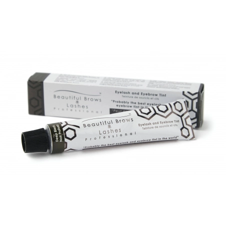 Tintes de cejas y pestañas