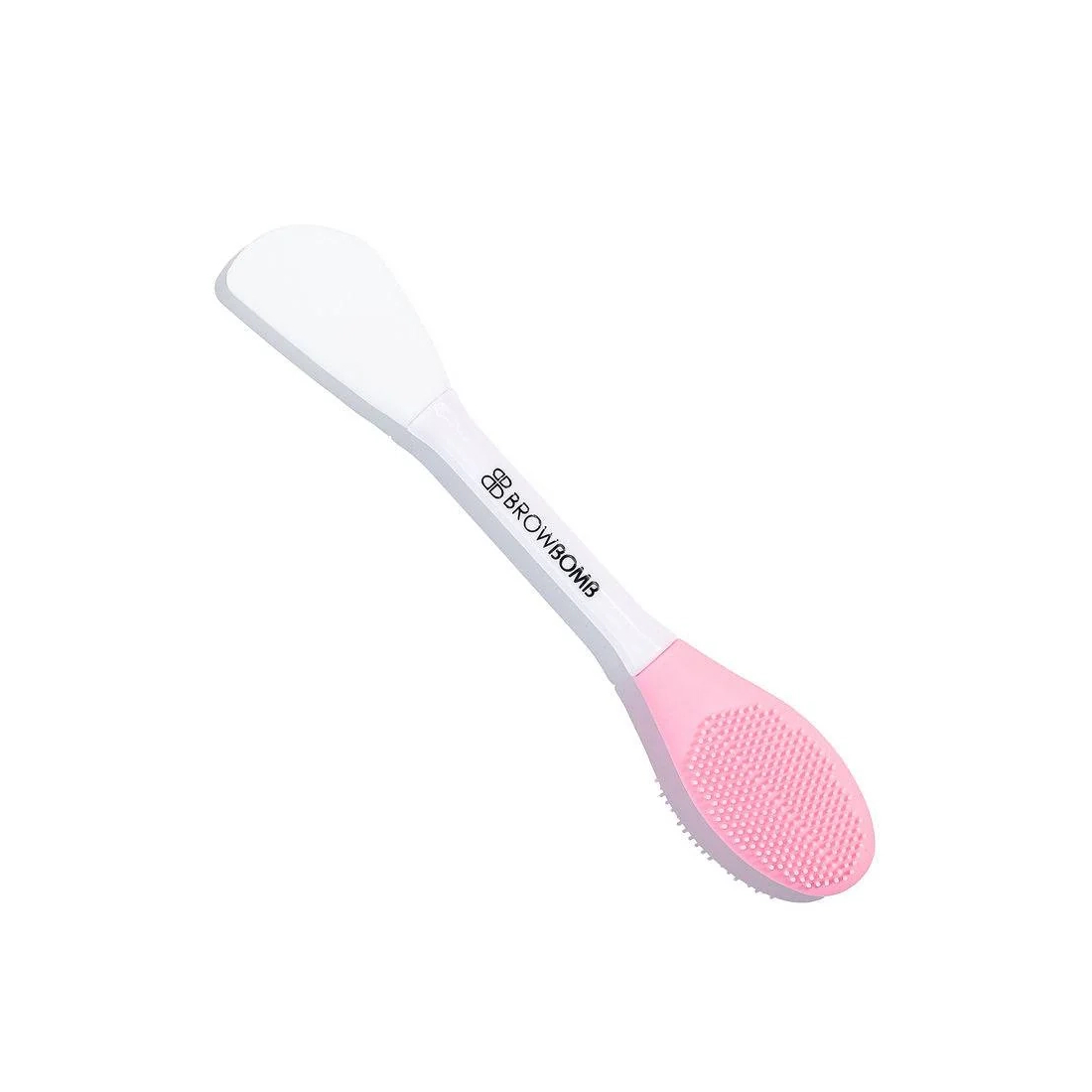 Silicone Brush for Eyebrow and Eyelash Treatments