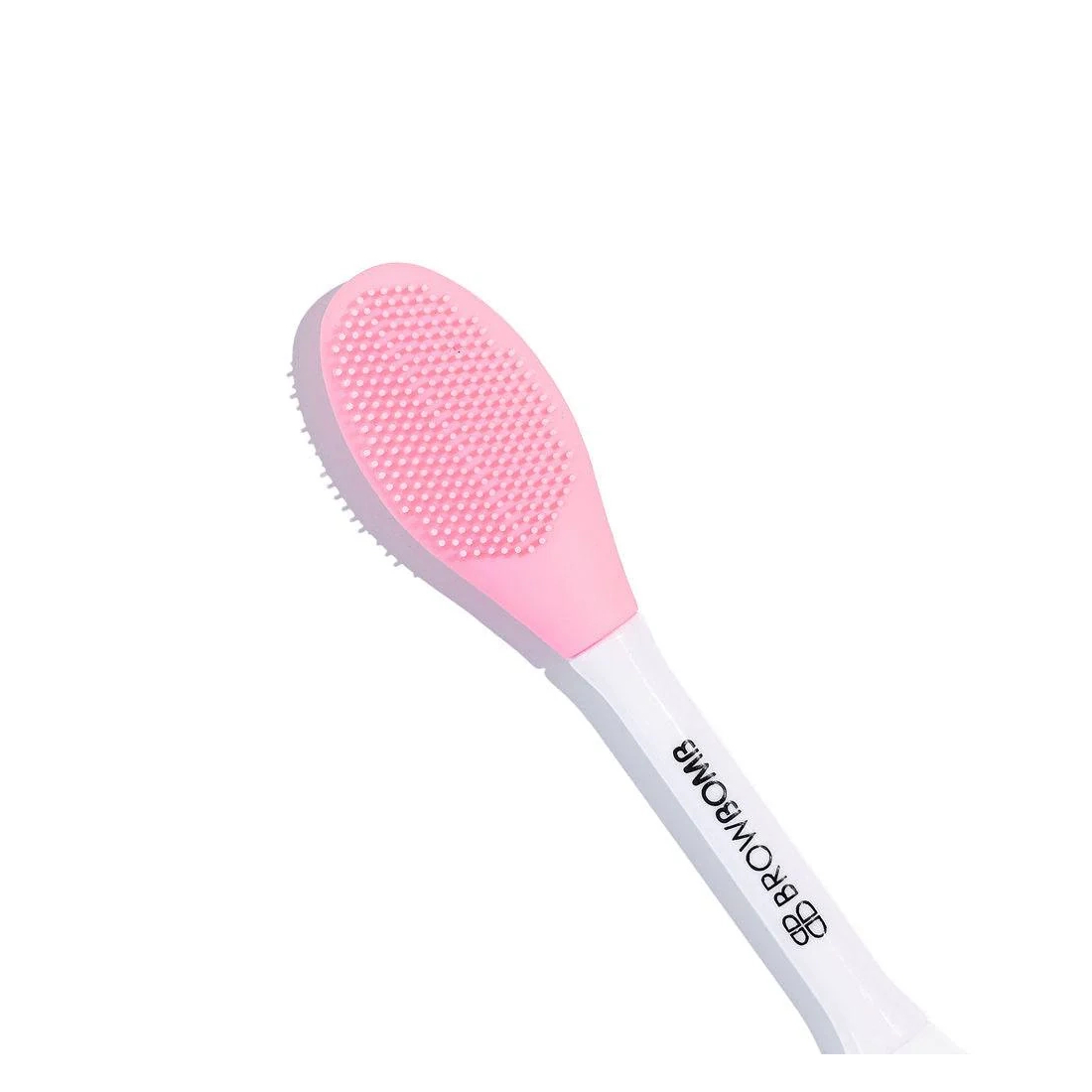 Silicone Brush for Eyebrow and Eyelash Treatments