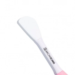Silicone Brush for Eyebrow and Eyelash Treatments
