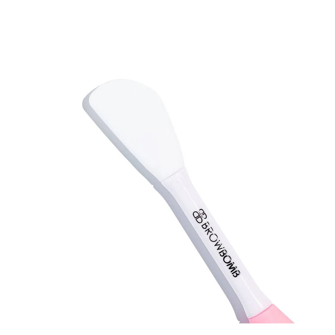 Cepillo de Silicona para Tratamientos de Cejas y Pestañas