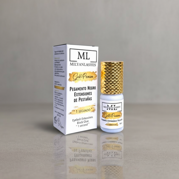 Gold Premium Glue | Drying 1s | Retention 8 weeks