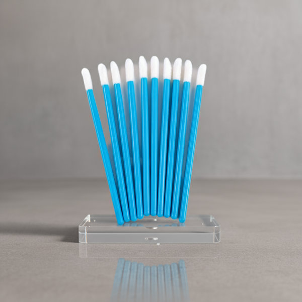 Aplicadores desechables sin pelusa pack