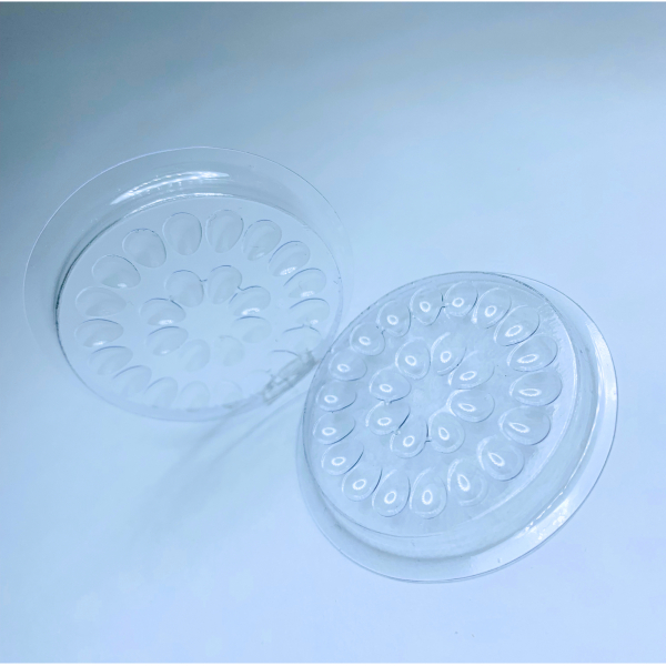 Paletas para gota de pegamento