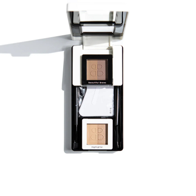 Duo Brow Kit Light Marrón claro/ Marrón medio