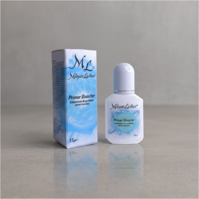 First Booster eyelash extensions 15ml. MilyanLashes