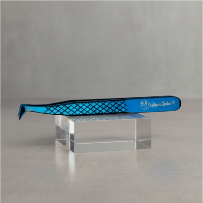 Pinzas Volumen ruso extensiones de pestañas