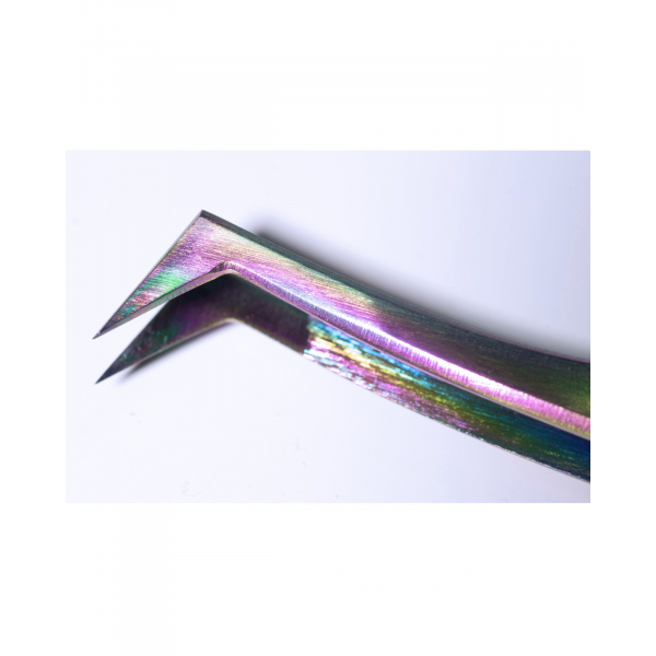 Pinza Especial Volumen Plasma Multicolor, alta calidad, MilyanLashes Milyanlashes - 1