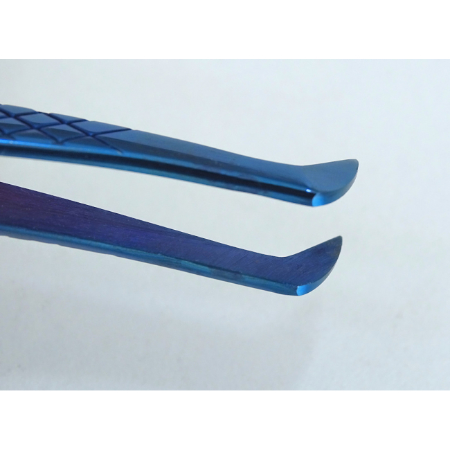 Pinza Profesional Extensiones Volumen Ruso, MilyanLashes