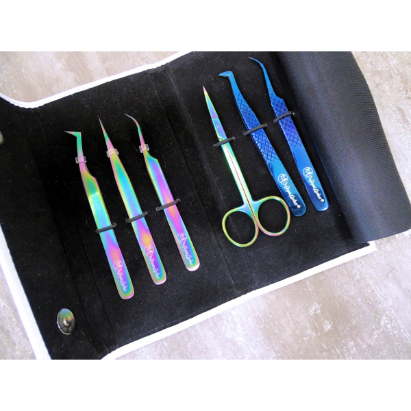 Case for tweezers and tools, MilyanLashes